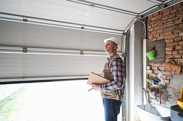 Licensed Garage Door Panel Replacement service in San Bernardino County County, CA - Garage Doors Repair Pro